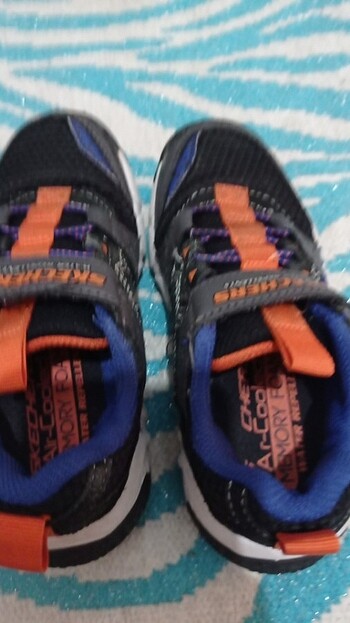 28 Beden siyah Renk Skechers 28 numara