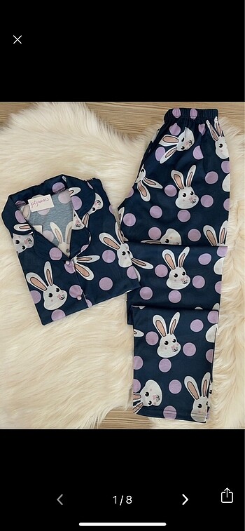 Pijama takımı