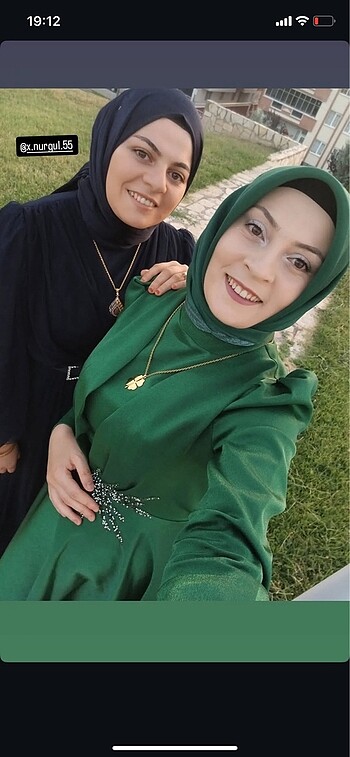 Tesettür abiye