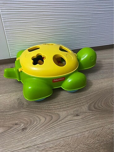 Fisher Price Kamlumbağa