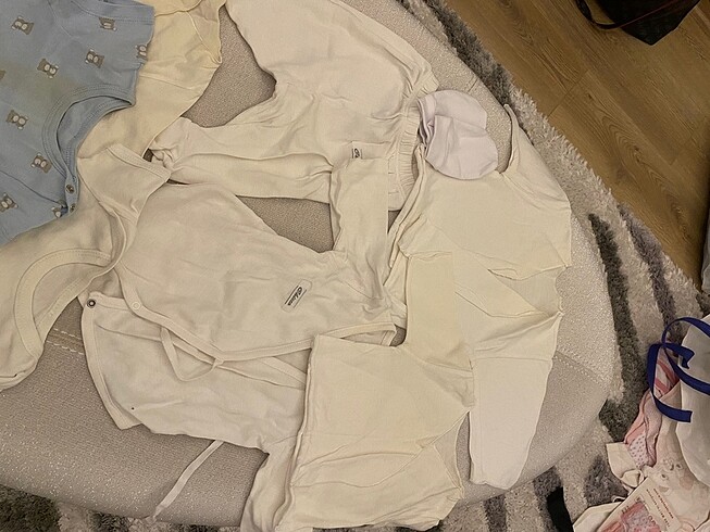 Chicco marka Yeni doğan set, - Görsel 3