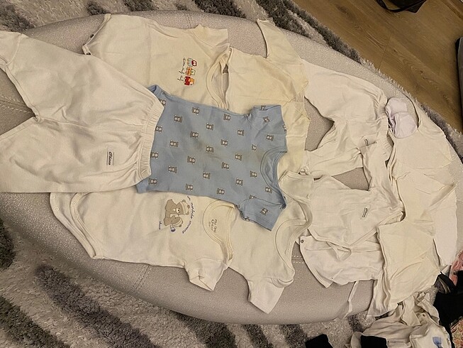 Chicco marka Yeni doğan set, - Görsel 4