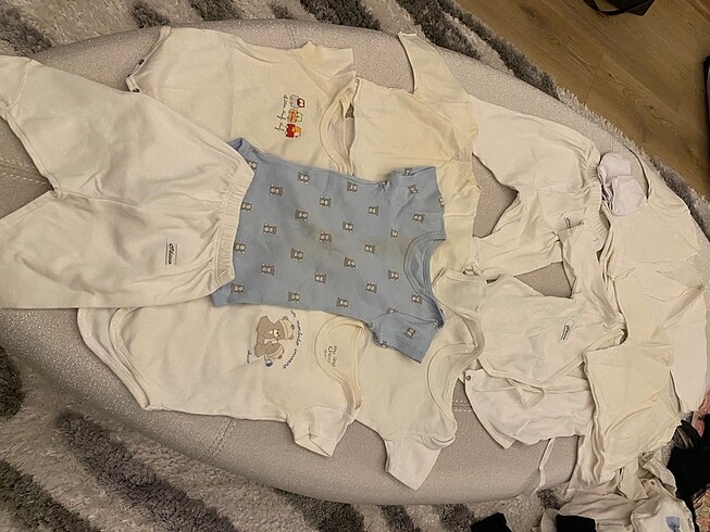 Chicco marka Yeni doğan set, - Görsel 5