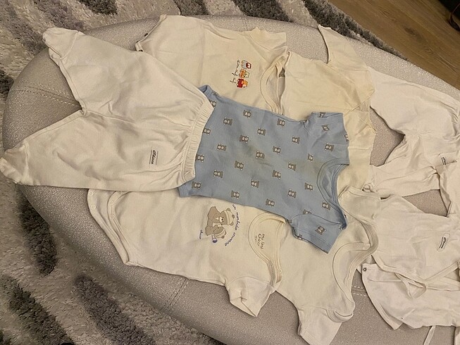 Chicco marka Yeni doğan set, - Görsel 6