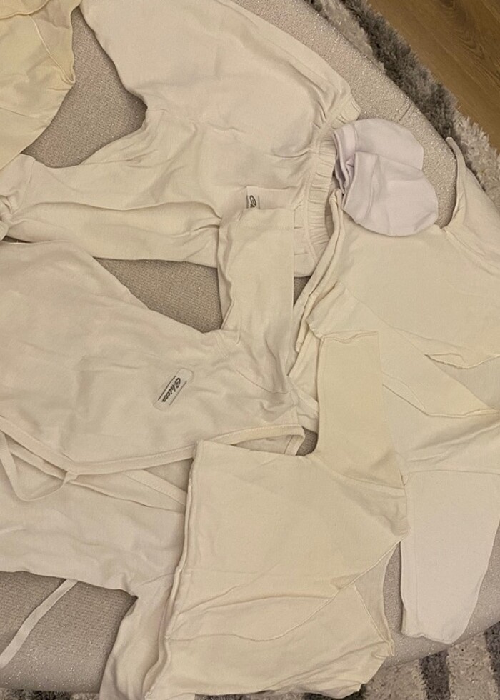 Chicco marka Yeni doğan set, - Görsel 3