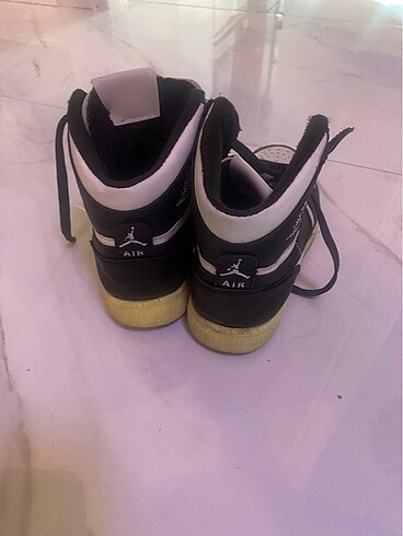 36 Beden siyah Renk Nike model