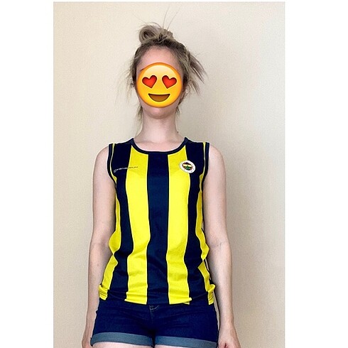 Fenerium Basket Forması ORIGINAL