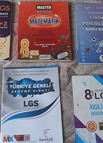 LGS çalışma seti