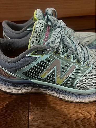 36 Beden mavi Renk New balance spor ayakkabı