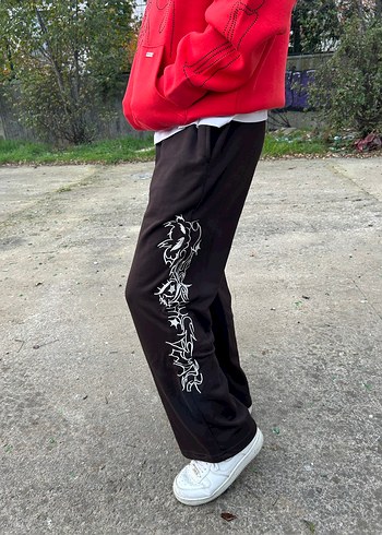 Rick owens Baggy Eşofman - Görsel 2