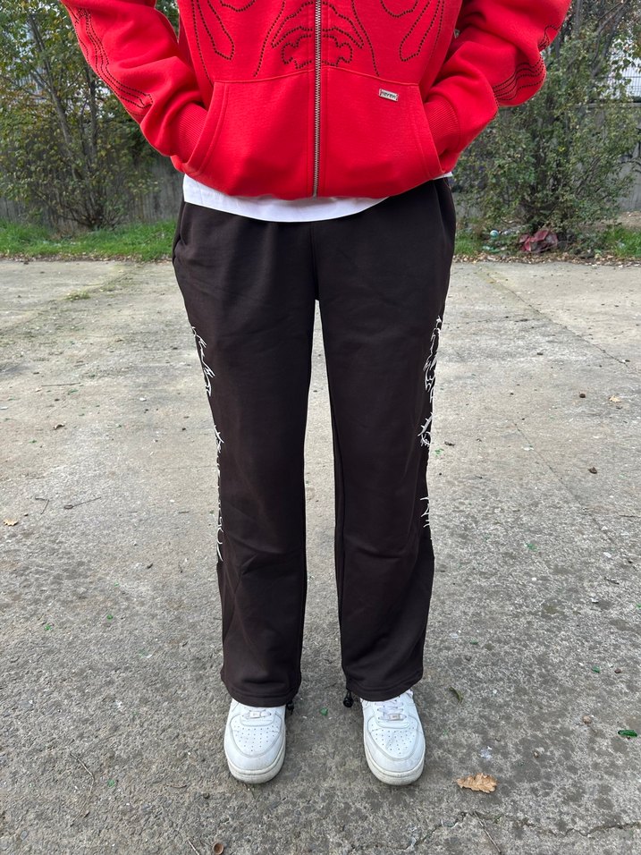 Rick owens Baggy Eşofman - Görsel 3