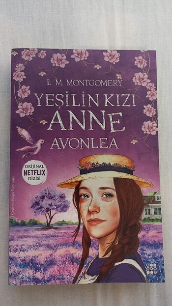 Yeşilin Kızı Anne