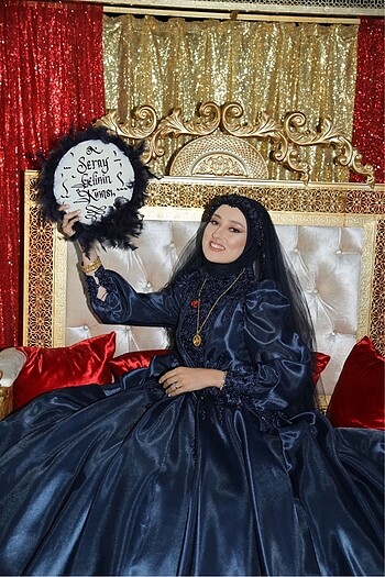 Kına ~ nişan elbisesi - Görsel 3