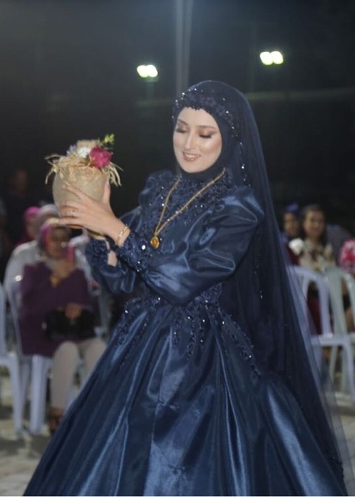 Kına ~ nişan elbisesi - Görsel 4