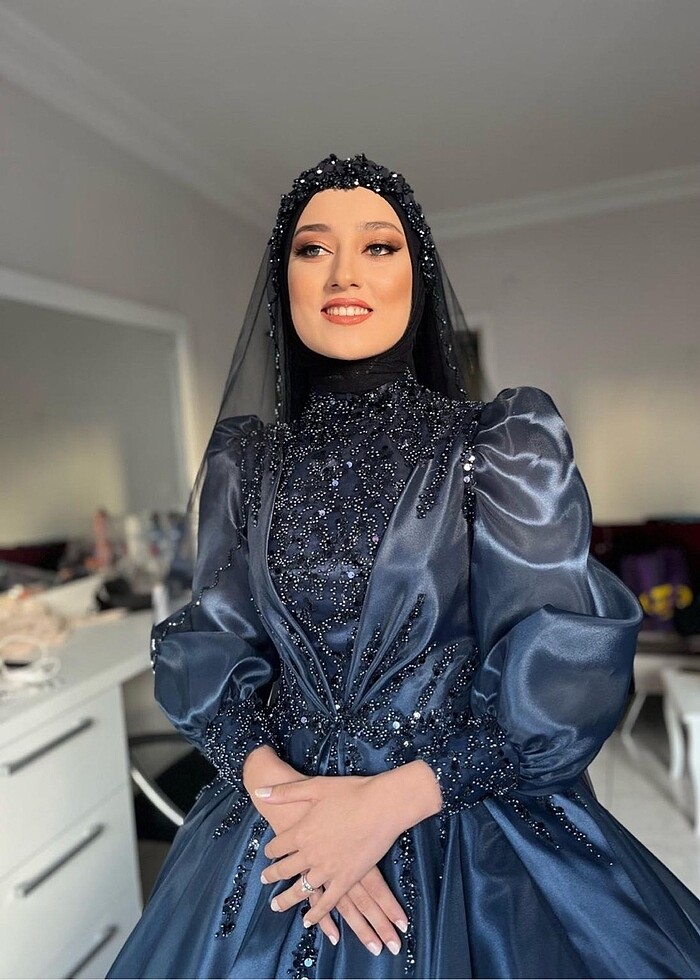 Kına ~ nişan elbisesi - Görsel 2