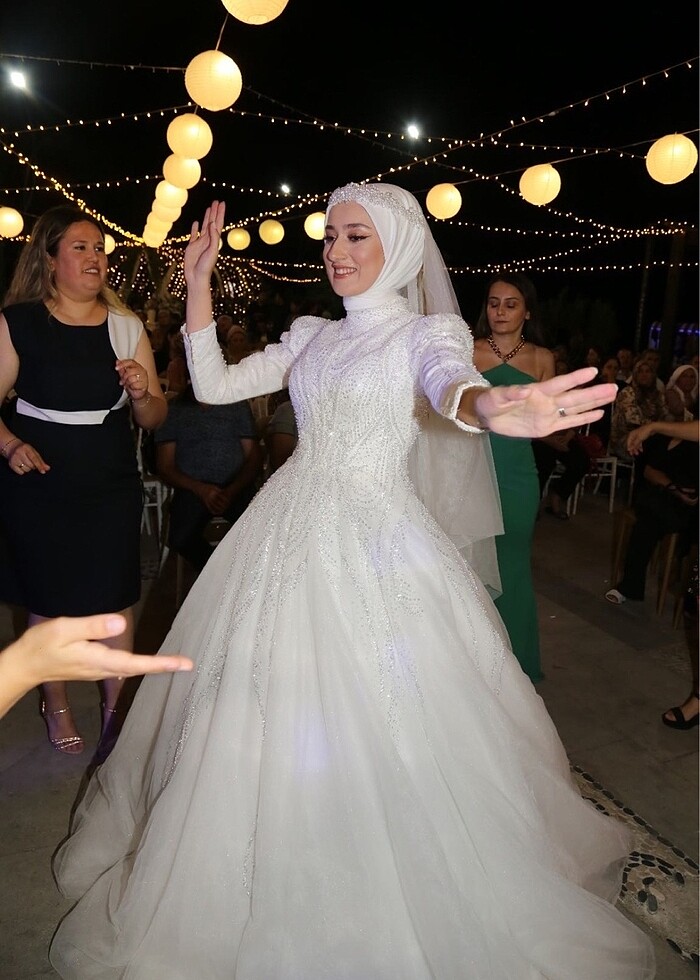 Gelinlik - Görsel 3