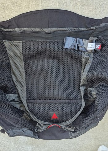 Dainese orijinal deri mont - Görsel 2