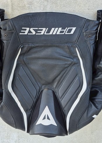 Dainese orijinal deri mont - Görsel 3