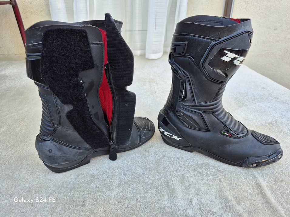 TCX motor botu - Görsel 2