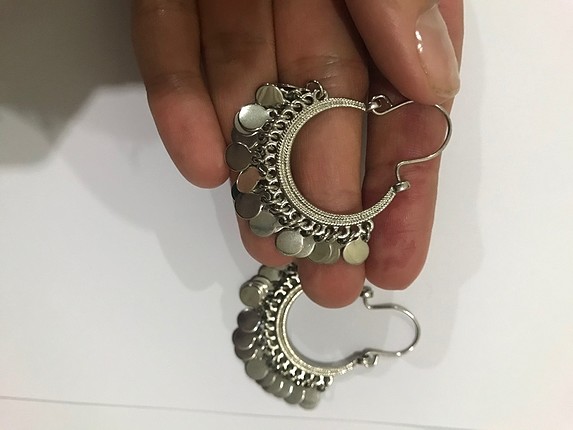Stradivarius küpe