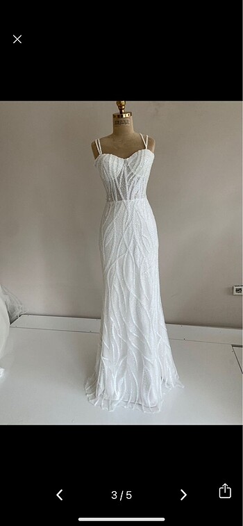 Gelinlik - Görsel 2