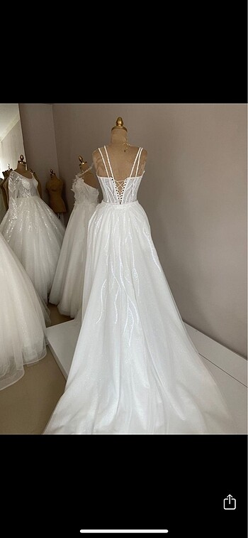 Gelinlik - Görsel 3