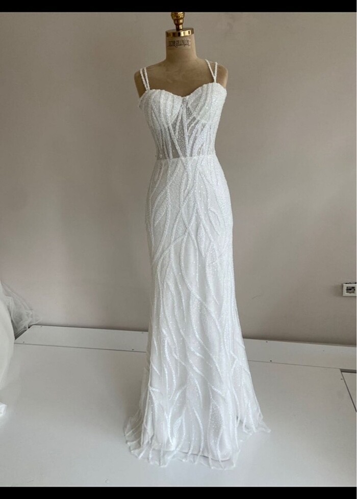 Gelinlik - Görsel 2