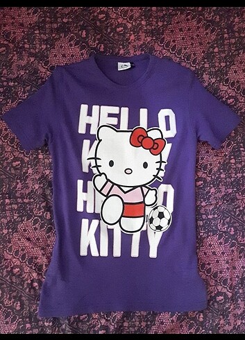 Hello kitty tshirt