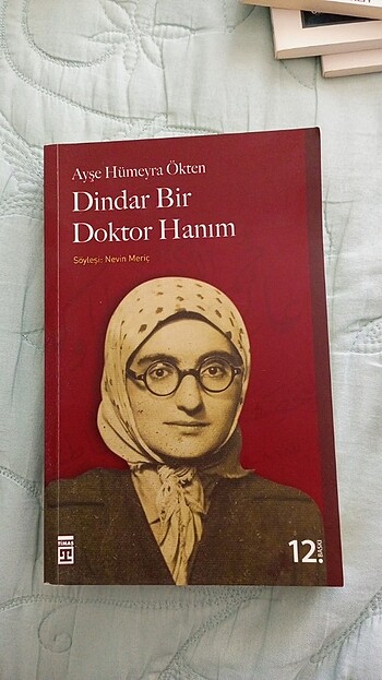 Dindar bir doktor hanım 
