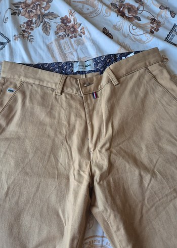 Bej Regular Fit Erkek Pantolon - Görsel 3