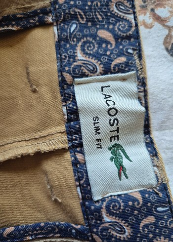 Bej Regular Fit Erkek Pantolon - Görsel 4