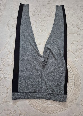 iki adet Spor Tayt Velcro Detaylı - Görsel 6