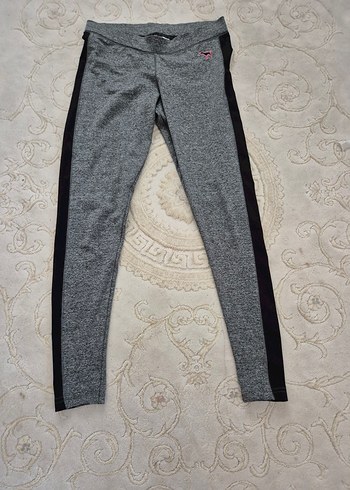 iki adet Spor Tayt Velcro Detaylı - Görsel 5