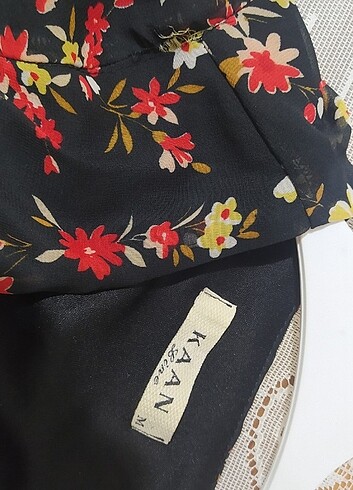 Uzun elbise - Görsel 4