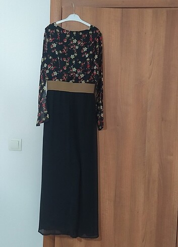 Uzun elbise - Görsel 2