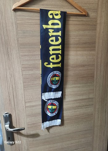 Diğer Sarı Baskılı Erkek Atkı