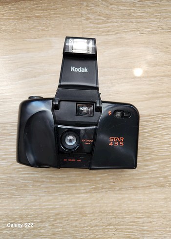 Kodak Star 435 Film Kamerası