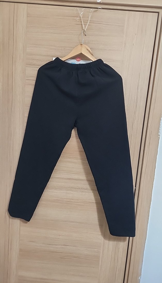 Lacivert Erkek Basic Eşofman Altı - Görsel 3