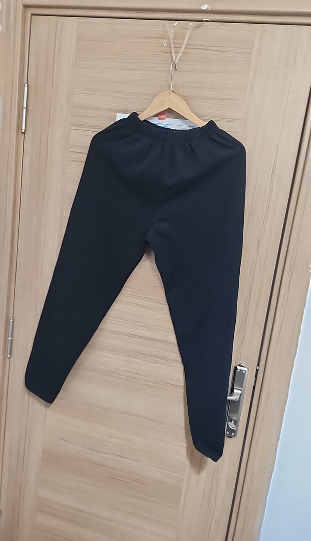 Lacivert Erkek Basic Eşofman Altı - Görsel 2