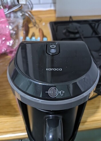 karaca türk kahve makinesi 