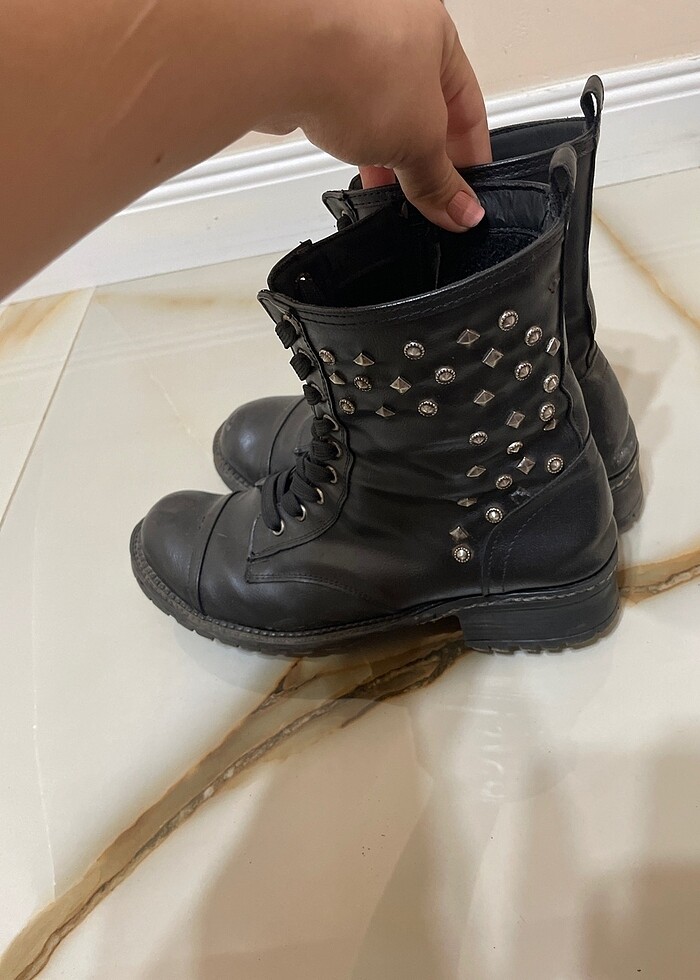 40 numara bot - Görsel 2