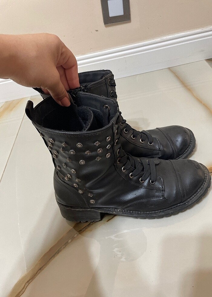 40 numara bot - Görsel 3