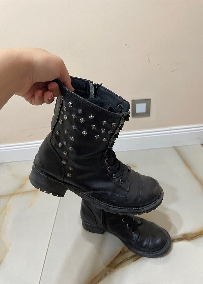 40 numara bot - Görsel 5