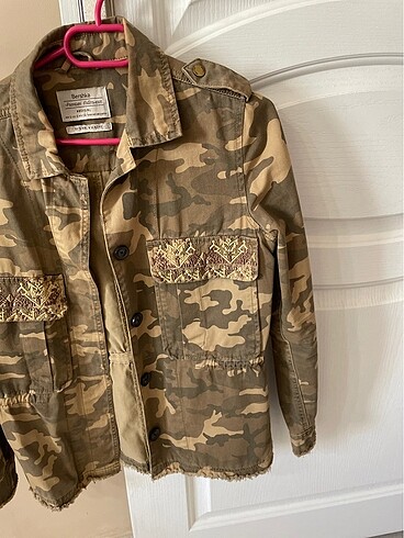 Bershka s beden - Görsel 5