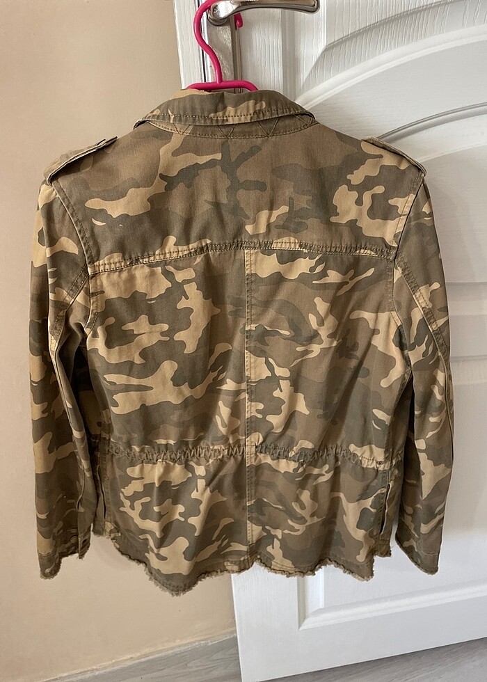 Bershka s beden - Görsel 4