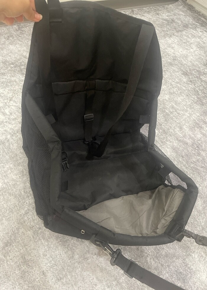 Köpek/kedi seyehat koltuğu - Görsel 3