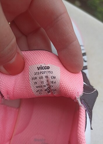 29 Beden Vicco isikli