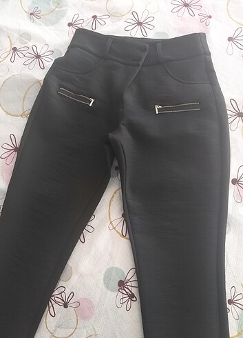 xl Beden siyah Renk Siyah Pantolon