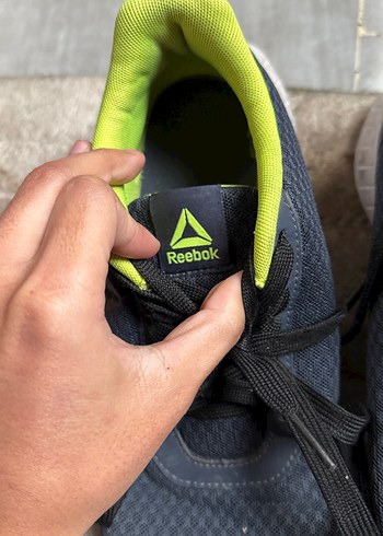 reebok ayakkabı orijinal - Görsel 3