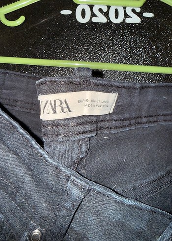 zara erkek pantolon - Görsel 2